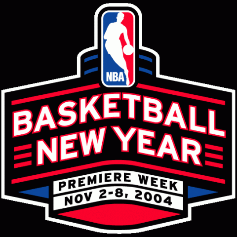 NBA LOGO 2003-2004 PREMIERE